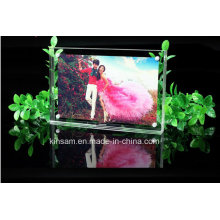 Hot Sale Crystal Photo Frame for Gift